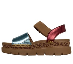 Street Hiker Breeze - Luxerays — CHESTNUT / MULTI 5