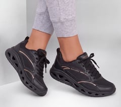 UNO Glide-Step Lite — BLACK 2