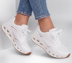 UNO Glide-Step Lite — WHITE 2