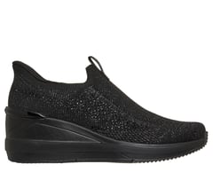 Skechers Slip-ins Mark Nason: The Triple Wedge - Glimma — BLACK 1