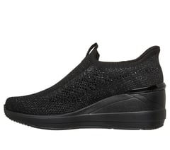Skechers Slip-ins Mark Nason: The Triple Wedge - Glimma — BLACK 5