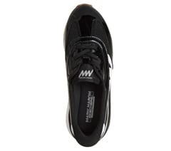 Skechers Slip-ins Mark Nason: Street Jogger - Skippa — BLACK 2