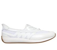 Skechers Slip-ins Mark Nason: Street Jogger - Skippa — WHITE 1