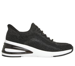 Skechers Slip-ins Mark Nason: Uptown Wedge - Vivie — BLACK 1