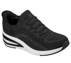 Skechers Slip-ins Mark Nason: Uptown Wedge - Vivie — BLACK 4