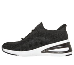 Skechers Slip-ins Mark Nason: Uptown Wedge - Vivie — BLACK 5