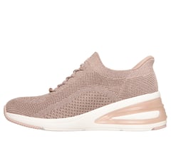 Skechers Slip-ins Mark Nason: Uptown Wedge - Vivie — PINK 5