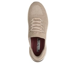 Skechers Slip-ins Mark Nason: Uptown Wedge - Vivie — TAUPE 2