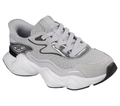 Skechers Slip-ins Mark Nason: Street Wave - Talvie — GRAY / BLACK 4
