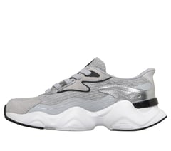 Skechers Slip-ins Mark Nason: Street Wave - Talvie — GRAY / BLACK 5