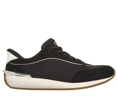Skechers Slip-ins Mark Nason: Street Jogger - Auria — BLACK 1