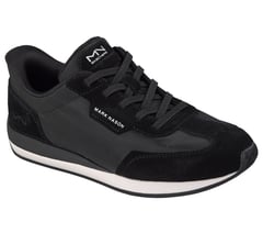 Skechers Slip-ins Mark Nason: Street Jogger - Vero — BLACK 4