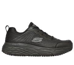 Work: Max Cushioning Elite SR - Rytas — BLACK 1
