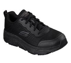 Work: Max Cushioning Elite SR - Rytas — BLACK 4