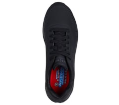 Work Slip-Resistant Relaxed Fit: UNO - Sutal — BLACK 2