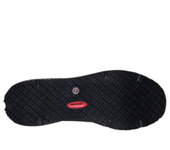 Work Slip-Resistant Relaxed Fit: UNO - Sutal — BLACK 3