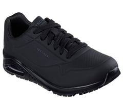 Work Slip-Resistant Relaxed Fit: UNO - Sutal — BLACK 4