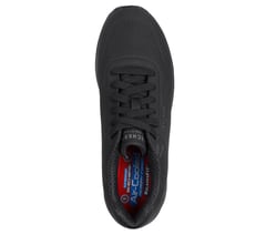 Work Slip-Resistant Relaxed Fit: UNO - Sutal — BLACK 2