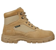 Work Waterproof Relaxed Fit: Wascana - Millit — CAMEL 1