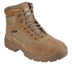 Work Waterproof Relaxed Fit: Wascana - Millit — CAMEL 4