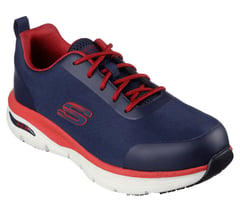 Work: Arch Fit SR - Ringstap — NAVY / RED 4