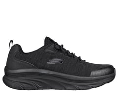 Work Slip-Resistant Relaxed Fit: D'Lux Walker - Luxir — BLACK 1