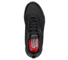 Work Slip-Resistant Relaxed Fit: D'Lux Walker - Luxir — BLACK 2