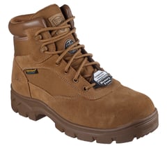 Work Waterproof: Wascana - Baylan — COYOTE BROWN 4