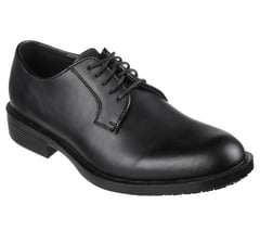 Work Relaxed Fit: Rylon — BLACK 4
