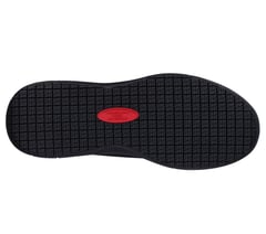 Skechers Slip-ins Work Slip Resistant: Summits - Colsin — BLACK 3