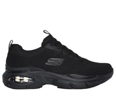 Work Slip-Resistant: Skech-Air Ventura — BLACK 1