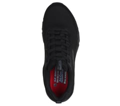Work Slip-Resistant: Skech-Air Ventura — BLACK 2