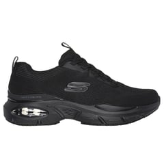 Work Slip-Resistant: Skech-Air Ventura — BLACK 1