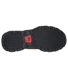 Skechers Slip-ins Work: Holdredge - Ryker — BROWN 3