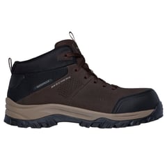 Work Waterproof: Relment - Erett — BROWN 1