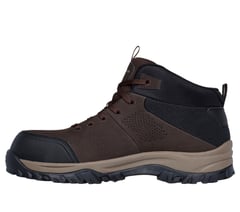 Work Waterproof: Relment - Erett — BROWN 5