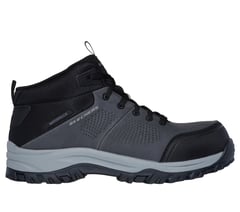 Work Waterproof: Relment - Erett — CHARCOAL/BLACK 1