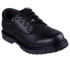 Work Relaxed Fit: Cottonwood - Cantix — BLACK 4