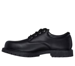 Work Relaxed Fit: Cottonwood - Cantix — BLACK 5