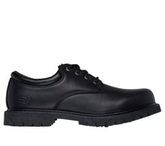 Work Relaxed Fit: Cottonwood - Cantix — BLACK 1