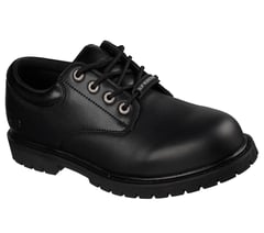Work Relaxed Fit: Cottonwood - Cantix — BLACK 4