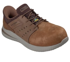Work Slip-Resistant: Delson 3.0 - Tyoll — BROWN 4