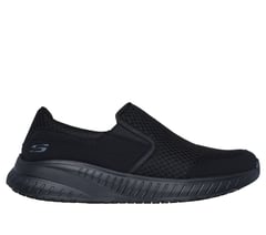 Work Slip-Resistant Relaxed Fit: Squad Chaos - Urgran — BLACK 1