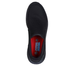 Work Slip-Resistant Relaxed Fit: Squad Chaos - Urgran — BLACK 2