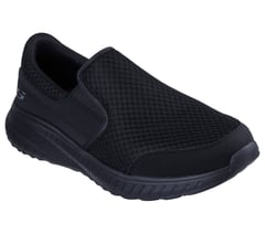 Work Slip-Resistant Relaxed Fit: Squad Chaos - Urgran — BLACK 4