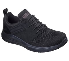 Work Slip-Resistant: Delson 3.0 - Oteron — BLACK 4
