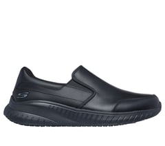 Work Slip-Resistant Relaxed Fit: Squad Chaos - Rockrath — BLACK 1