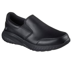 Work Slip-Resistant Relaxed Fit: Squad Chaos - Rockrath — BLACK 2