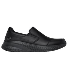 Work Slip-Resistant Relaxed Fit: Squad Chaos - Rockrath — BLACK 1