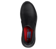 Work Slip-Resistant Relaxed Fit: Squad Chaos - Rockrath — BLACK 2